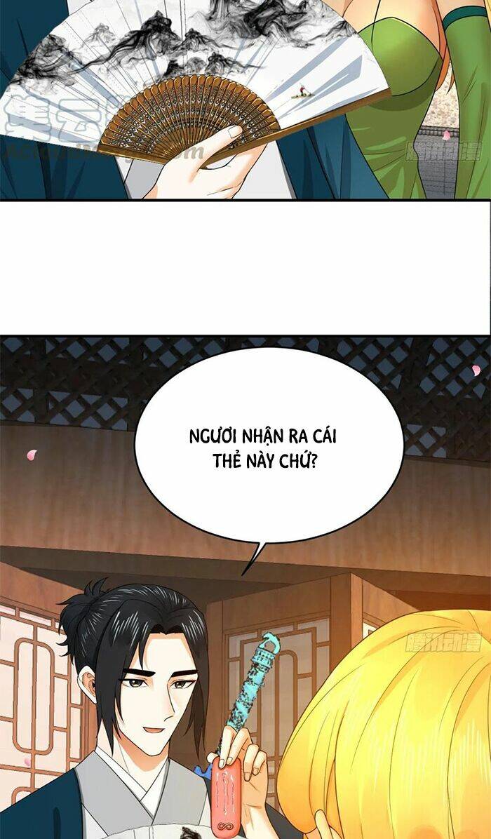 Ta Luyện Khí Ba Ngàn Năm Chapter 190 - Trang 2