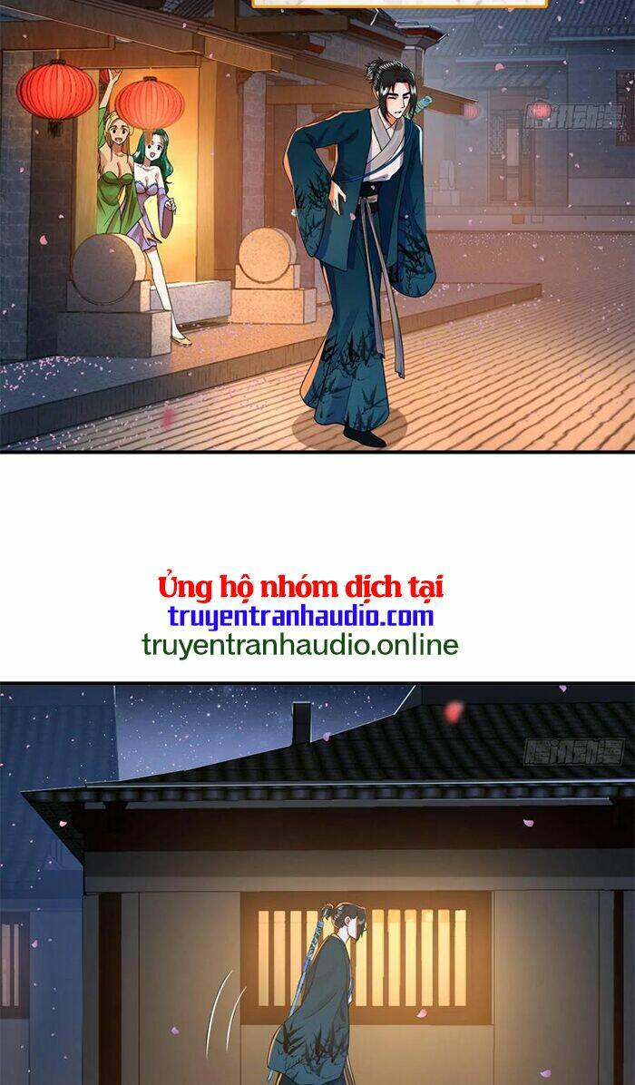 Ta Luyện Khí Ba Ngàn Năm Chapter 190 - Trang 2