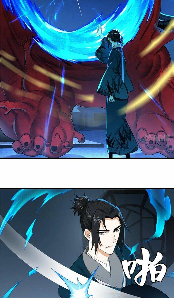 Ta Luyện Khí Ba Ngàn Năm Chapter 190 - Trang 2