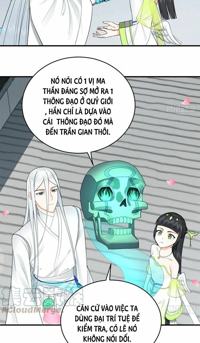 Ta Luyện Khí Ba Ngàn Năm Chapter 190 - Trang 2