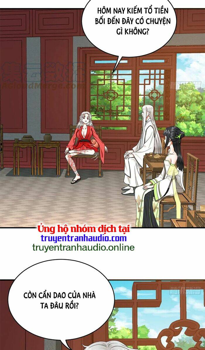 Ta Luyện Khí Ba Ngàn Năm Chapter 190 - Trang 2