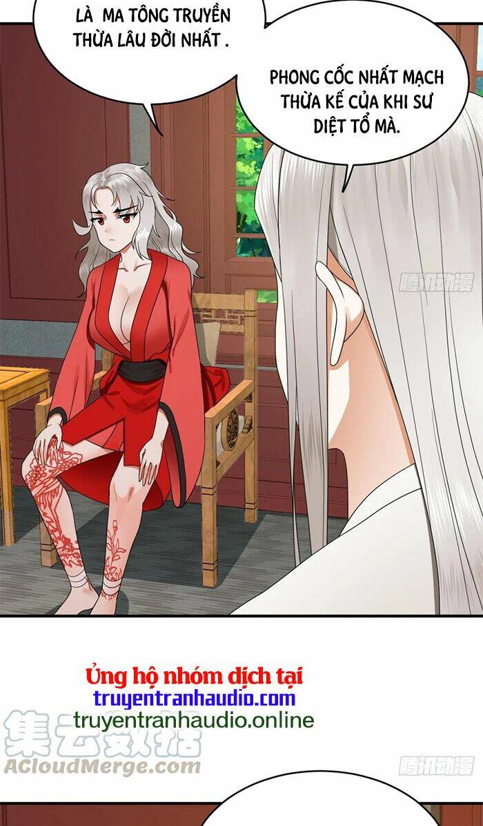 Ta Luyện Khí Ba Ngàn Năm Chapter 190 - Trang 2