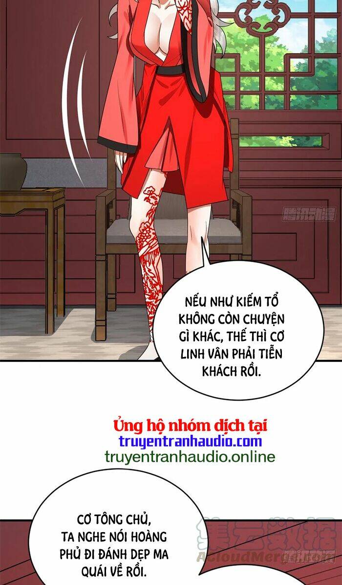 Ta Luyện Khí Ba Ngàn Năm Chapter 190 - Trang 2