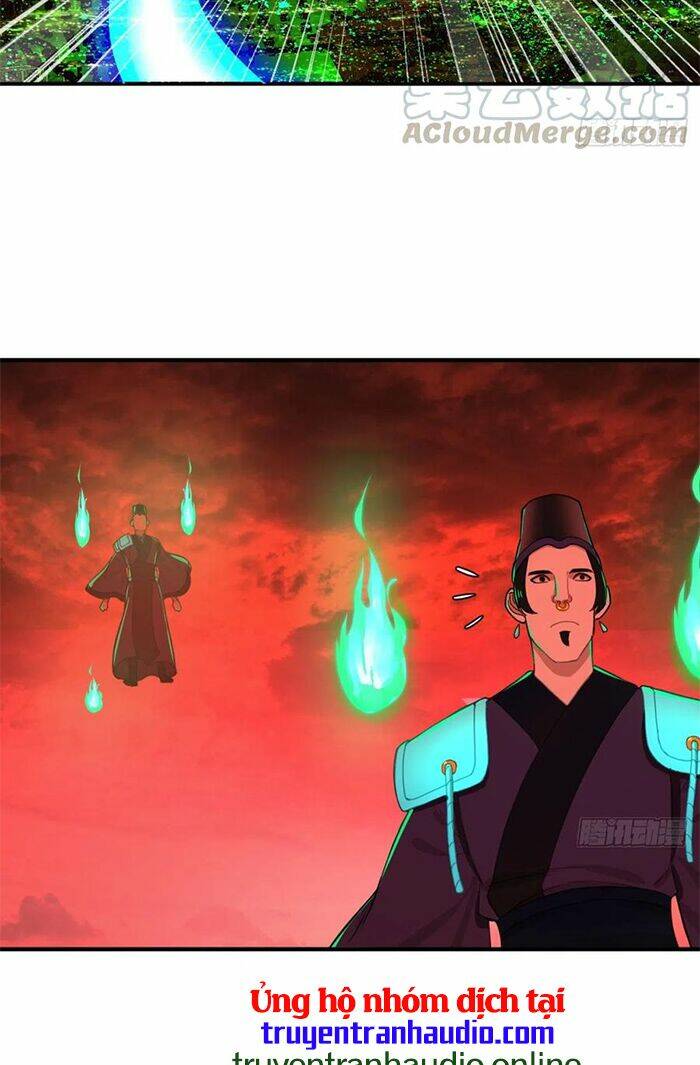 Ta Luyện Khí Ba Ngàn Năm Chapter 191 - Trang 2