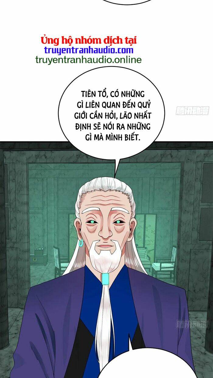 Ta Luyện Khí Ba Ngàn Năm Chapter 192 - Trang 2