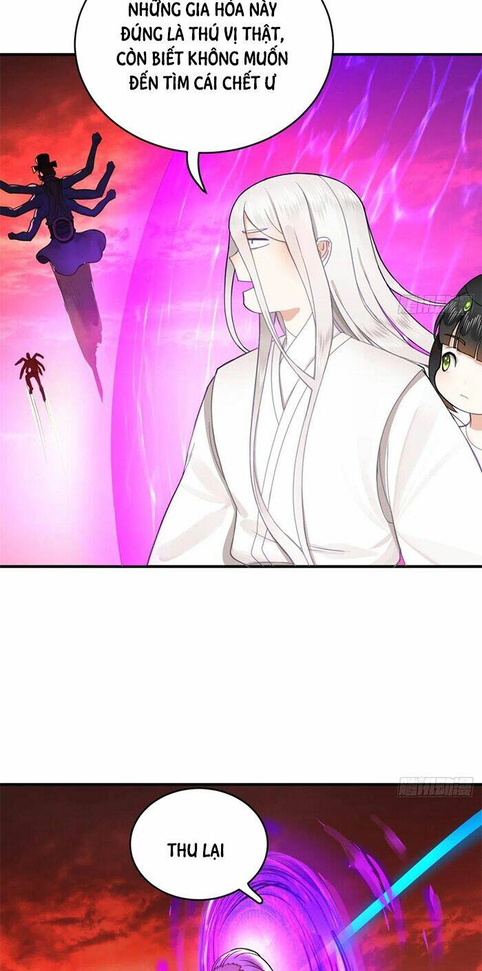 Ta Luyện Khí Ba Ngàn Năm Chapter 193 - Trang 2