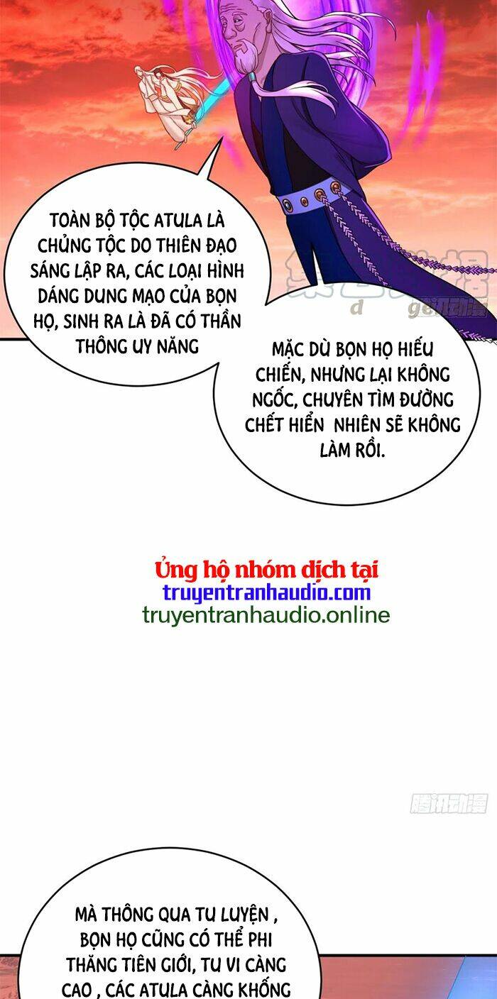 Ta Luyện Khí Ba Ngàn Năm Chapter 193 - Trang 2