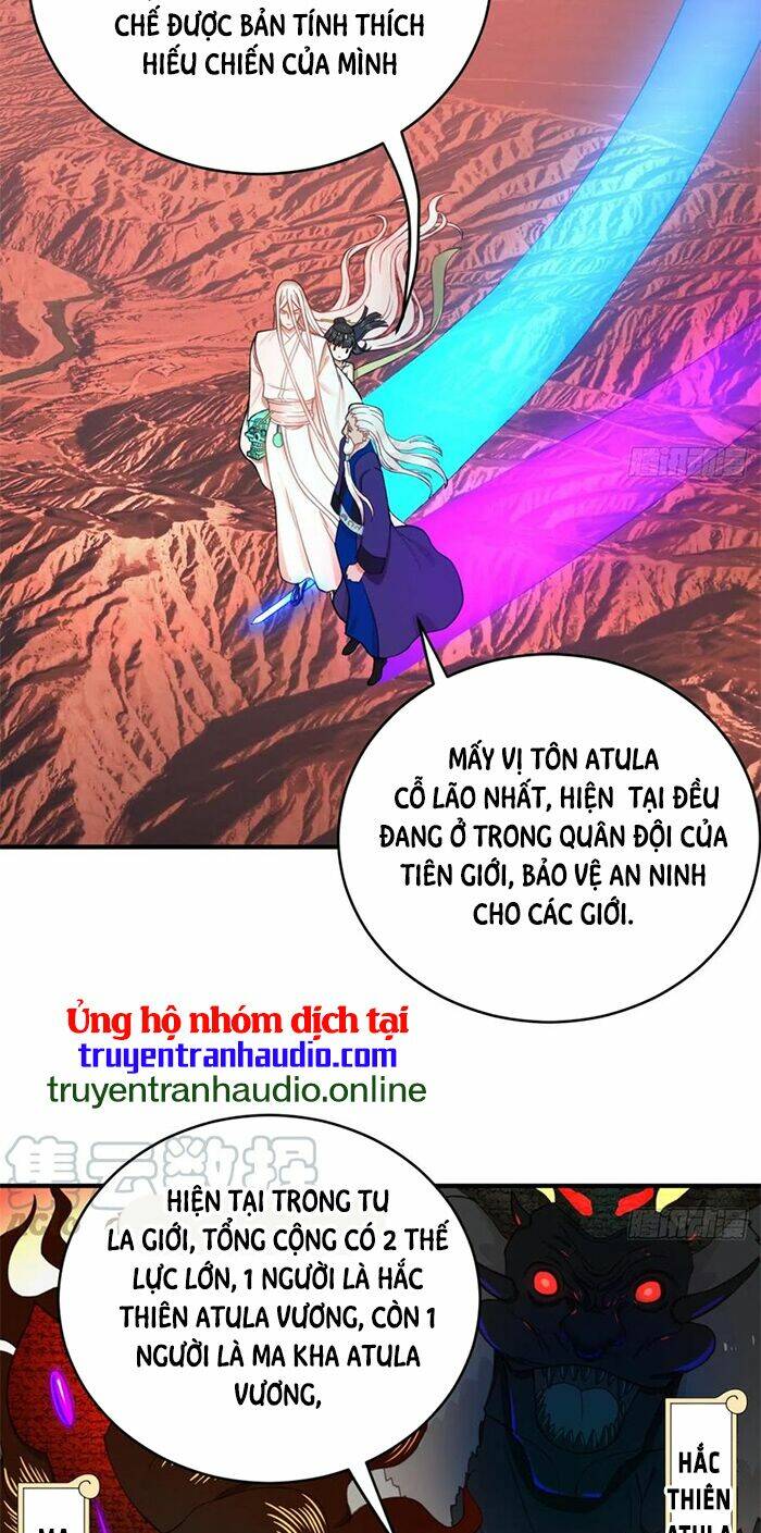 Ta Luyện Khí Ba Ngàn Năm Chapter 193 - Trang 2
