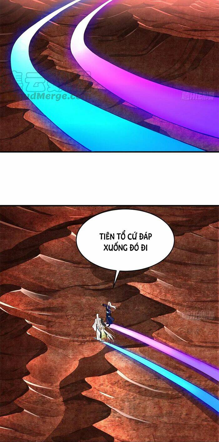 Ta Luyện Khí Ba Ngàn Năm Chapter 193 - Trang 2