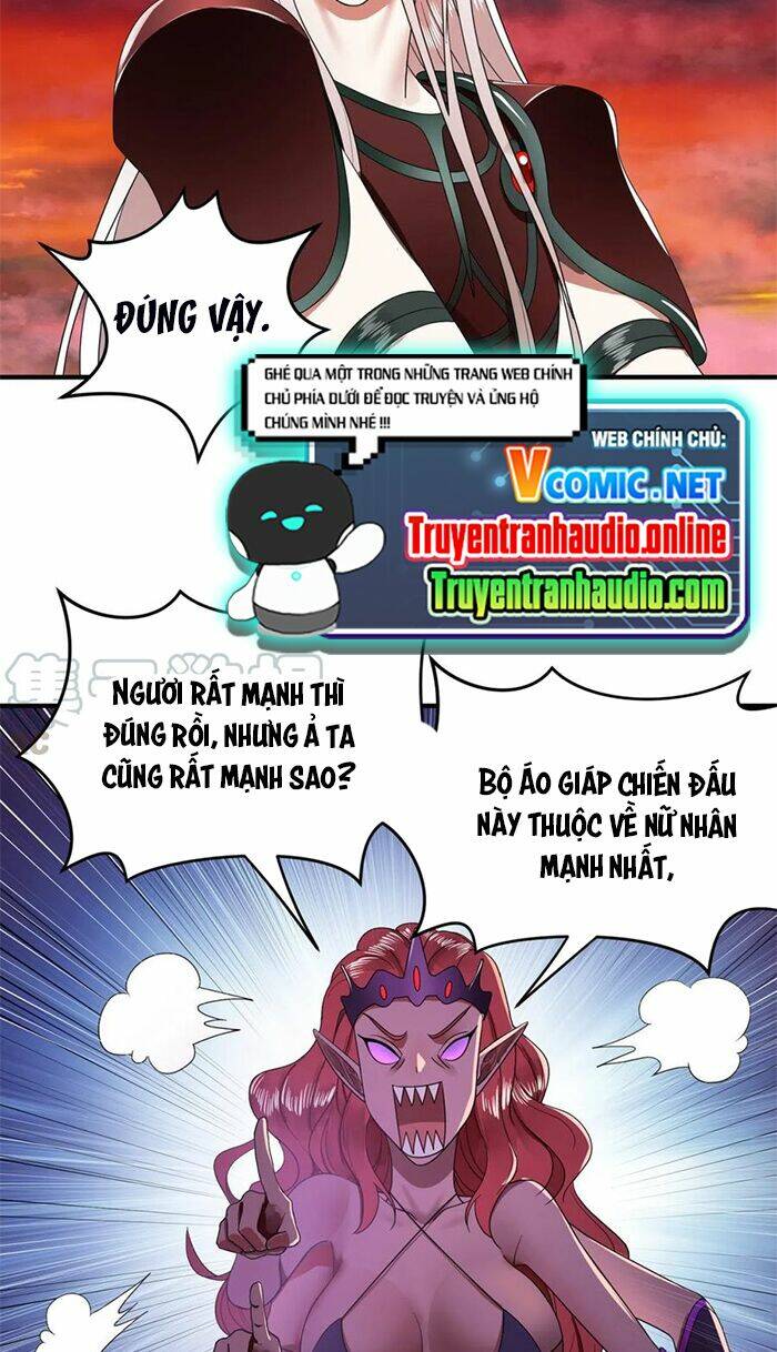 Ta Luyện Khí Ba Ngàn Năm Chapter 194 - Trang 2