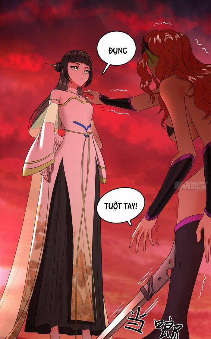 Ta Luyện Khí Ba Ngàn Năm Chapter 195 - Trang 2