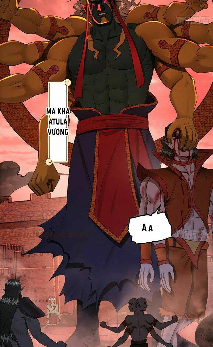 Ta Luyện Khí Ba Ngàn Năm Chapter 196 - Trang 2