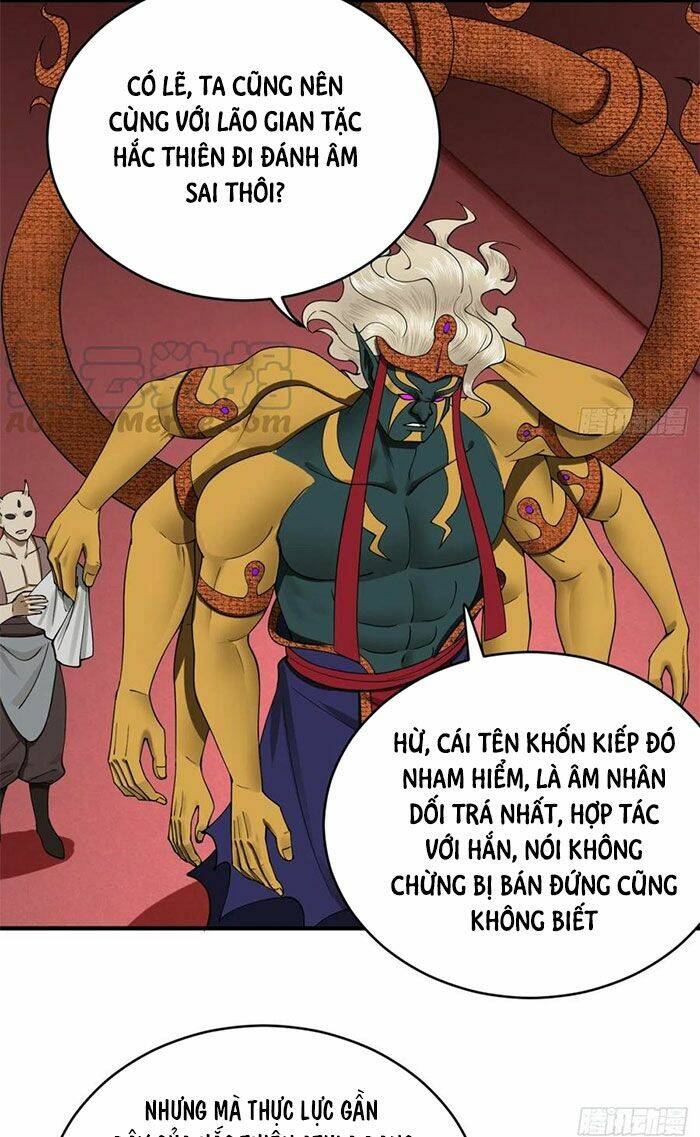 Ta Luyện Khí Ba Ngàn Năm Chapter 196 - Trang 2