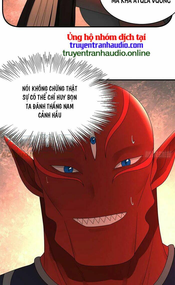 Ta Luyện Khí Ba Ngàn Năm Chapter 196 - Trang 2