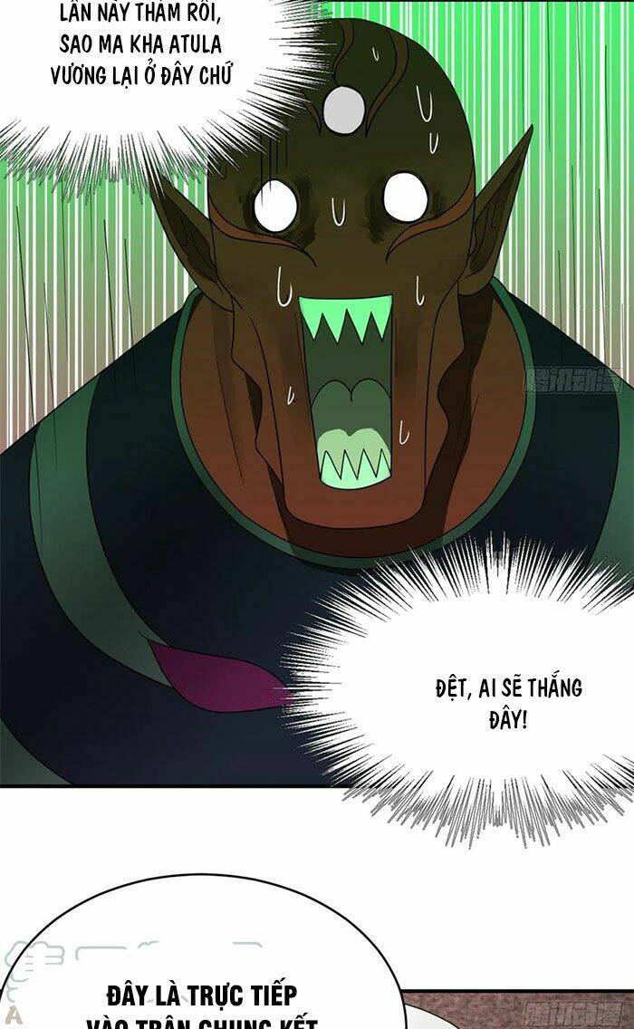 Ta Luyện Khí Ba Ngàn Năm Chapter 196 - Trang 2