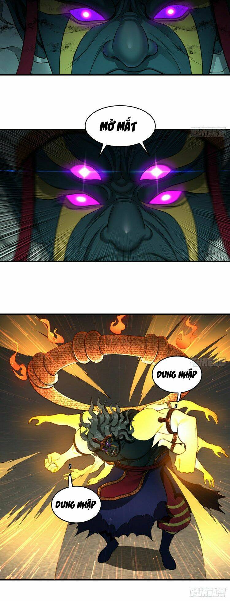 Ta Luyện Khí Ba Ngàn Năm Chapter 197 - Trang 2