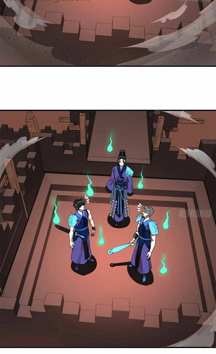 Ta Luyện Khí Ba Ngàn Năm Chapter 198 - Trang 2