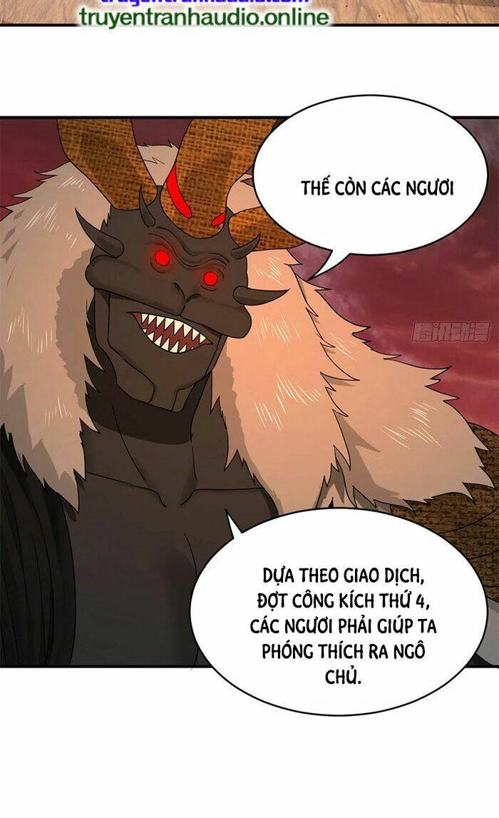 Ta Luyện Khí Ba Ngàn Năm Chapter 198 - Trang 2