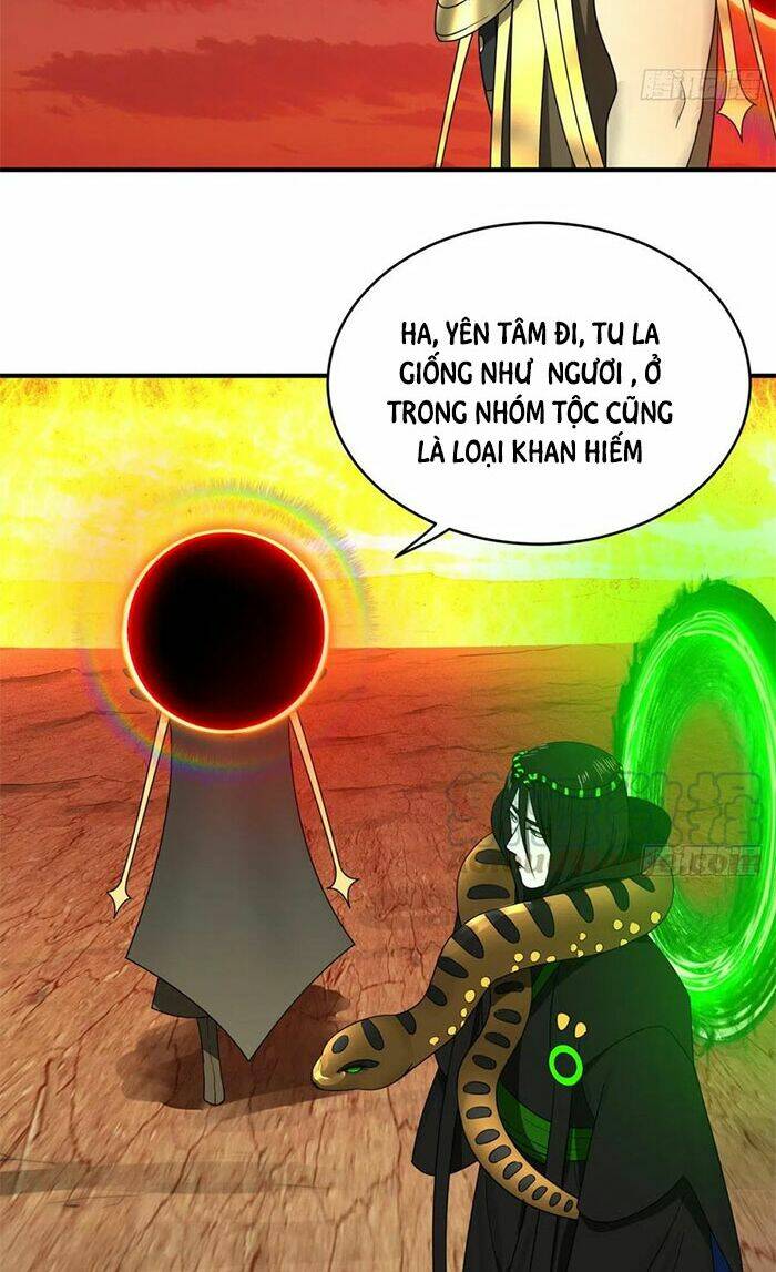 Ta Luyện Khí Ba Ngàn Năm Chapter 198 - Trang 2