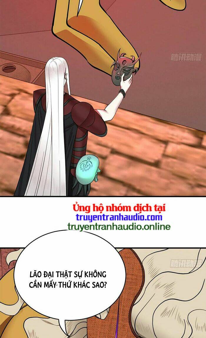 Ta Luyện Khí Ba Ngàn Năm Chapter 198 - Trang 2