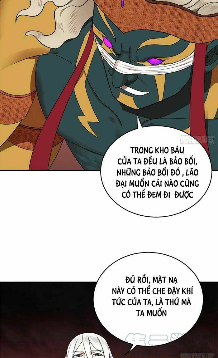 Ta Luyện Khí Ba Ngàn Năm Chapter 198 - Trang 2