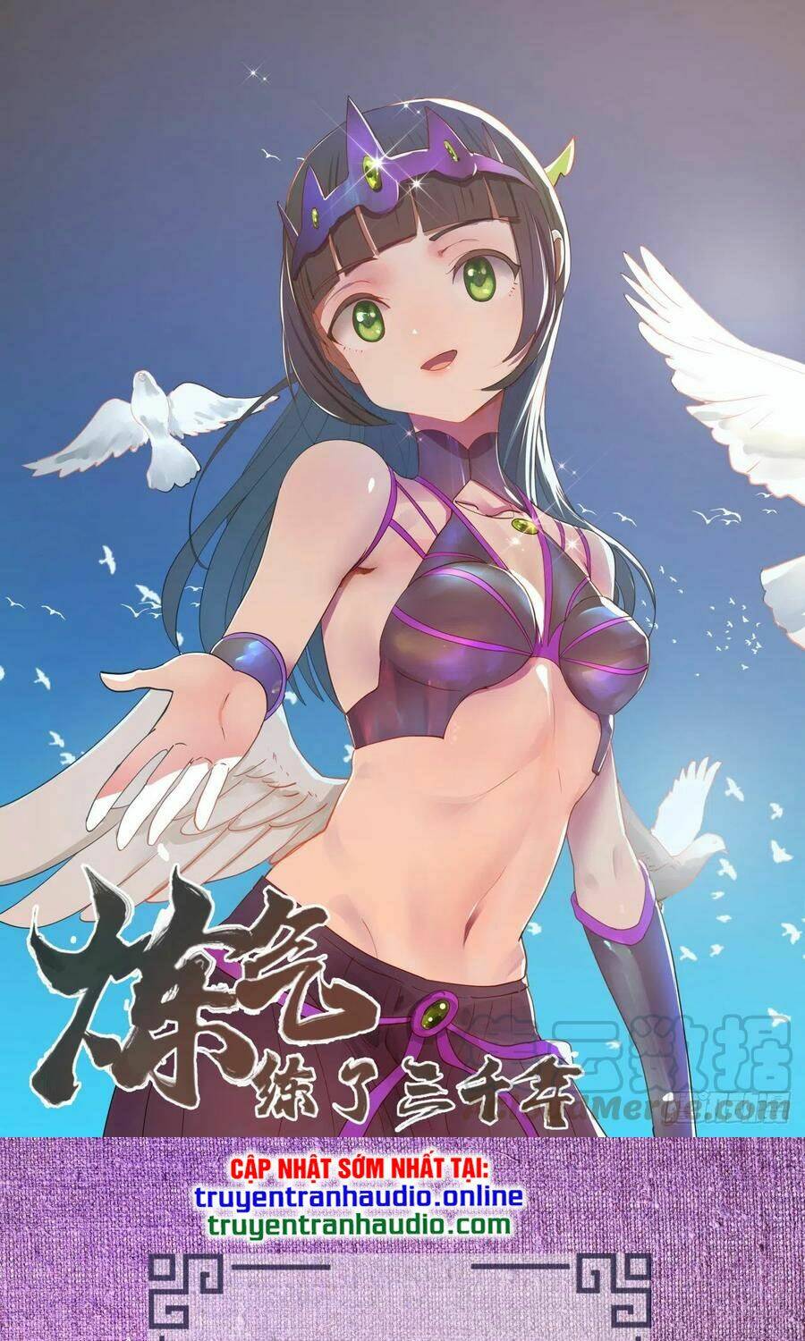 Ta Luyện Khí Ba Ngàn Năm Chapter 199 - Trang 2