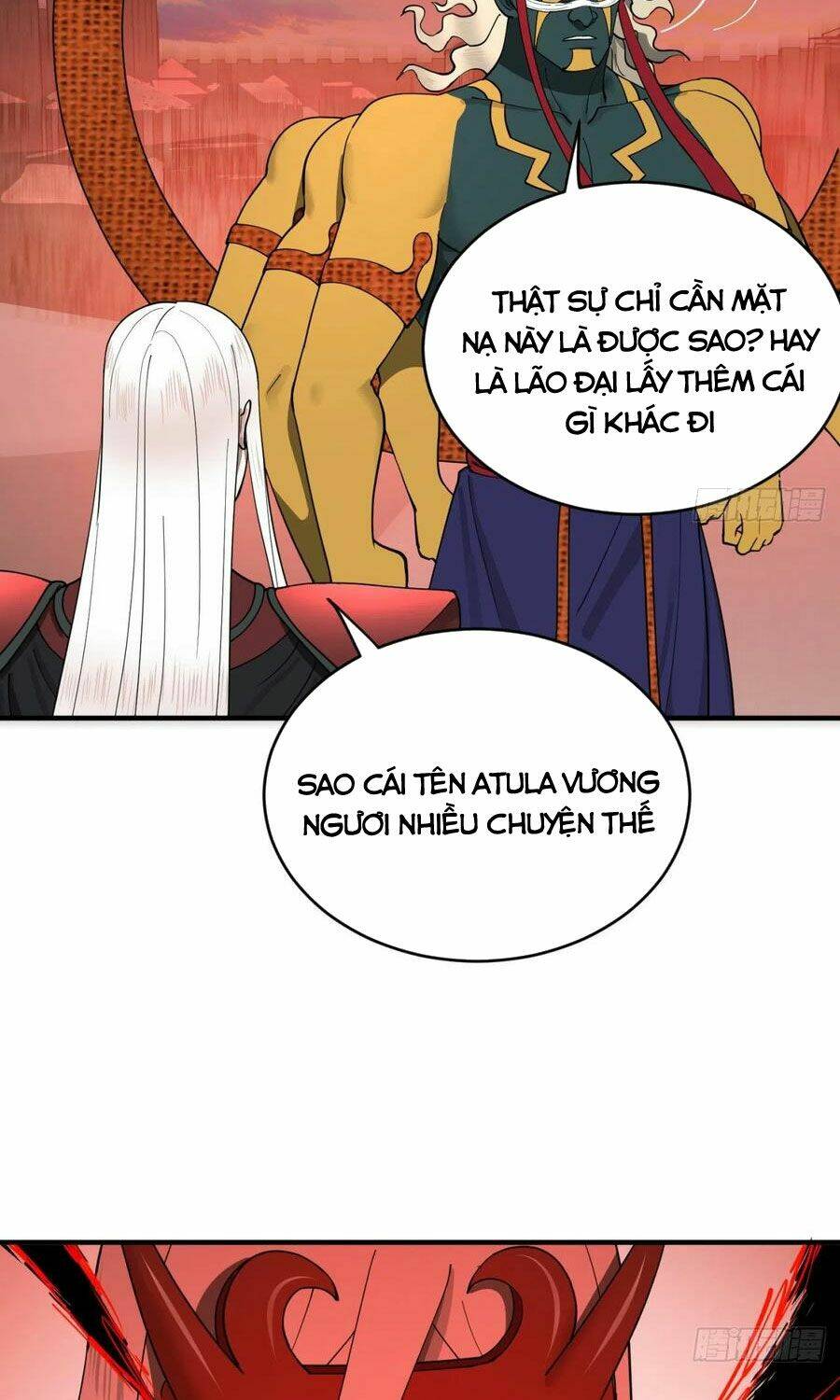 Ta Luyện Khí Ba Ngàn Năm Chapter 199 - Trang 2