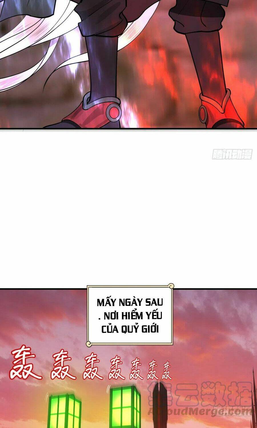 Ta Luyện Khí Ba Ngàn Năm Chapter 199 - Trang 2