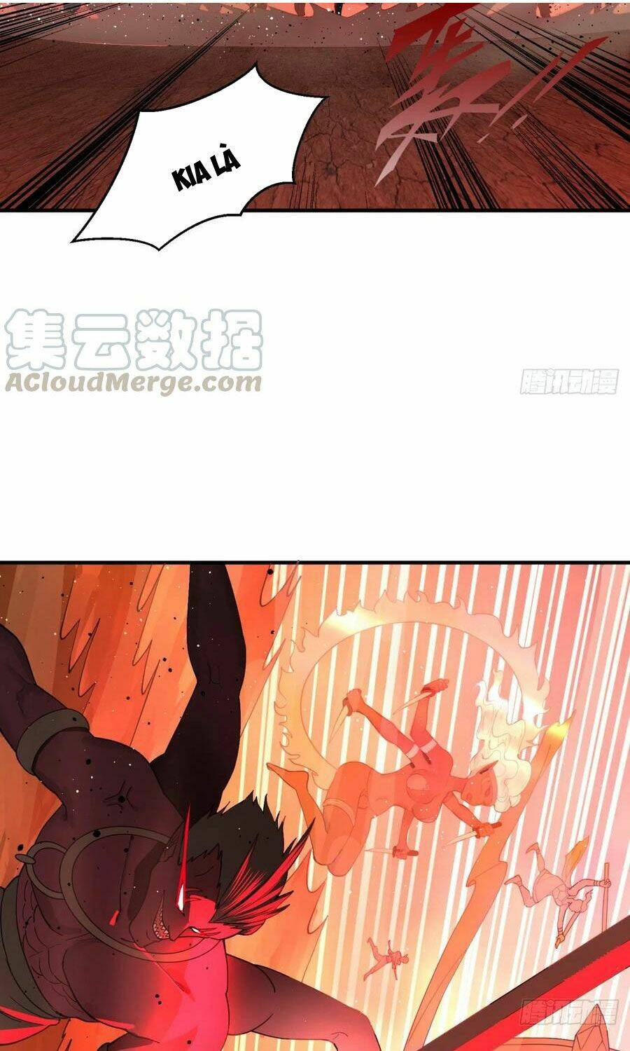 Ta Luyện Khí Ba Ngàn Năm Chapter 199 - Trang 2