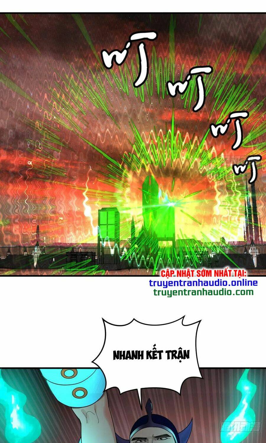 Ta Luyện Khí Ba Ngàn Năm Chapter 199 - Trang 2