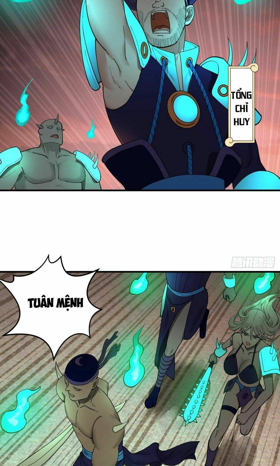 Ta Luyện Khí Ba Ngàn Năm Chapter 199 - Trang 2