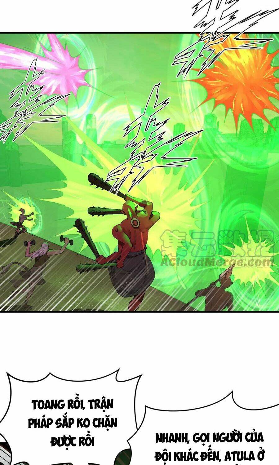 Ta Luyện Khí Ba Ngàn Năm Chapter 199 - Trang 2