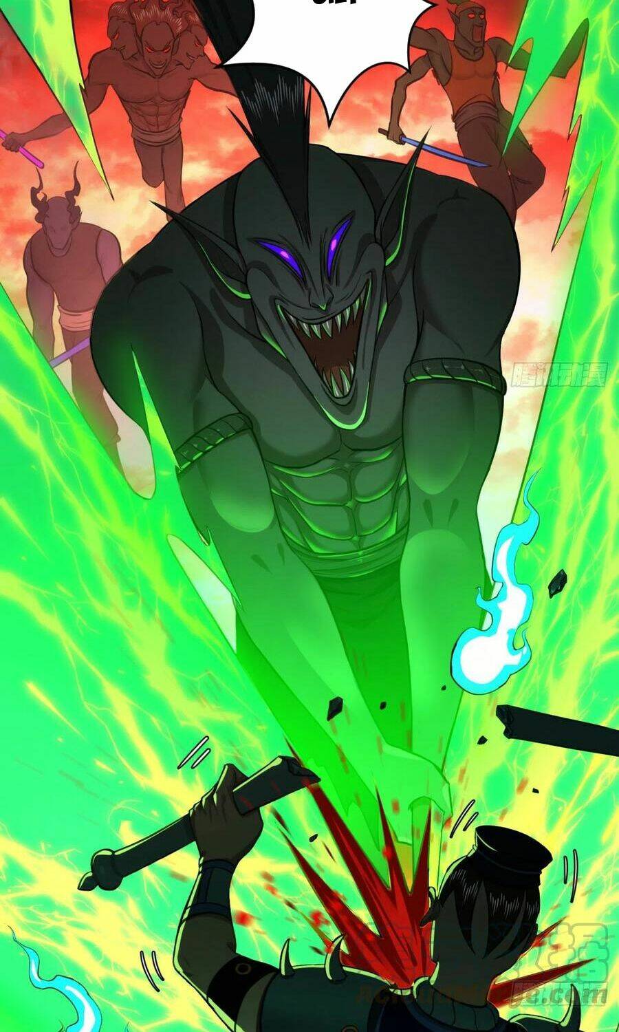 Ta Luyện Khí Ba Ngàn Năm Chapter 199 - Trang 2