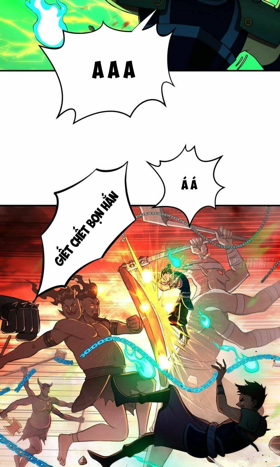 Ta Luyện Khí Ba Ngàn Năm Chapter 199 - Trang 2