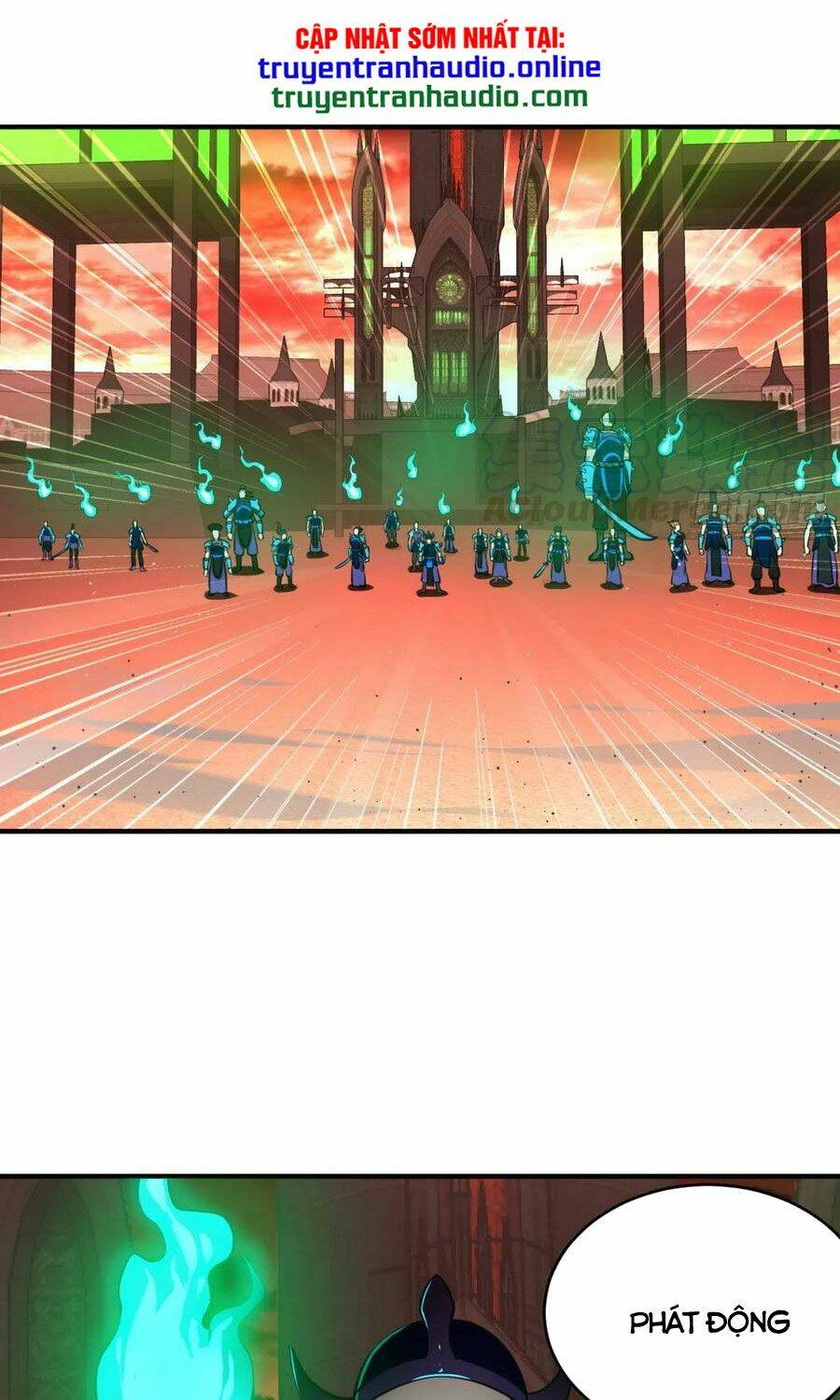 Ta Luyện Khí Ba Ngàn Năm Chapter 199 - Trang 2