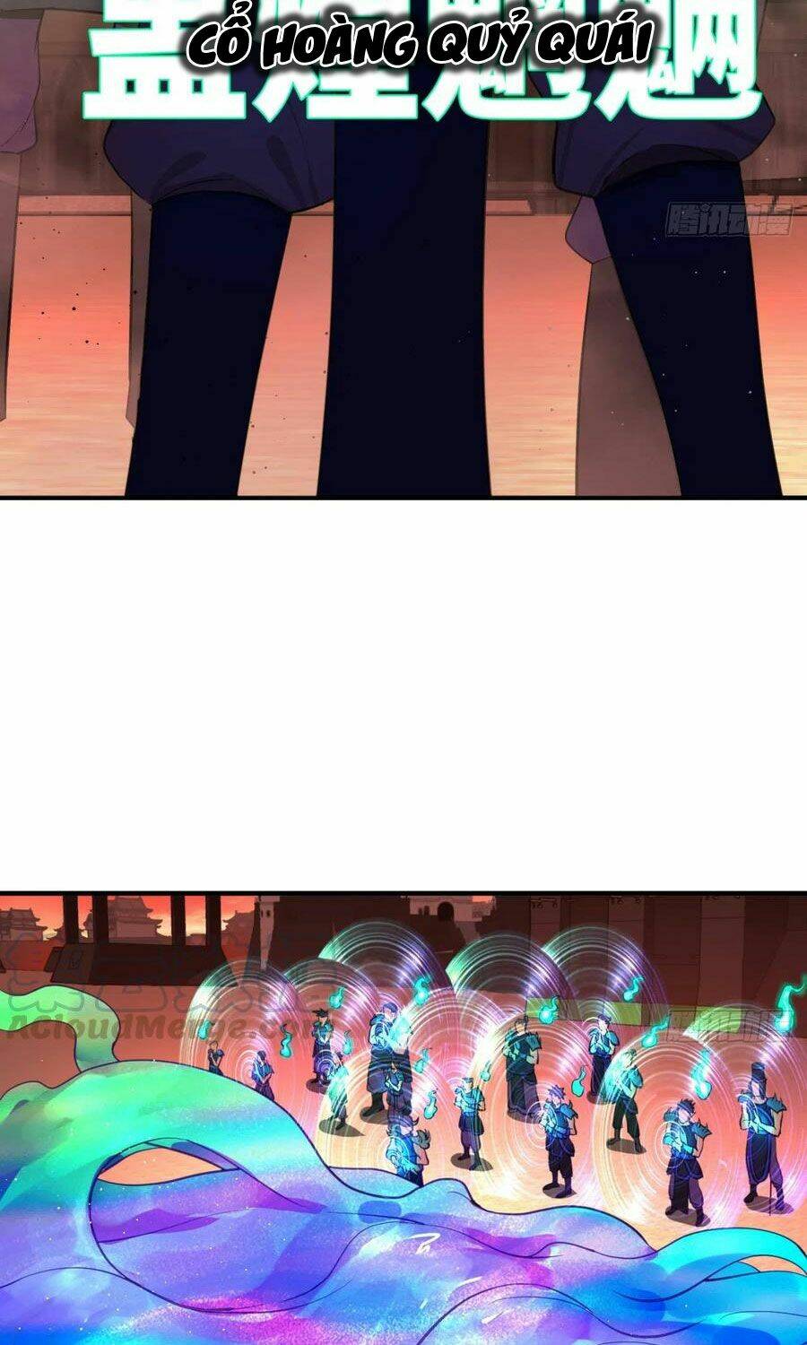 Ta Luyện Khí Ba Ngàn Năm Chapter 199 - Trang 2