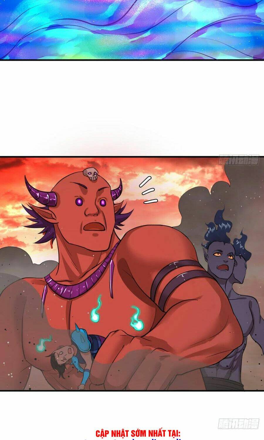 Ta Luyện Khí Ba Ngàn Năm Chapter 199 - Trang 2