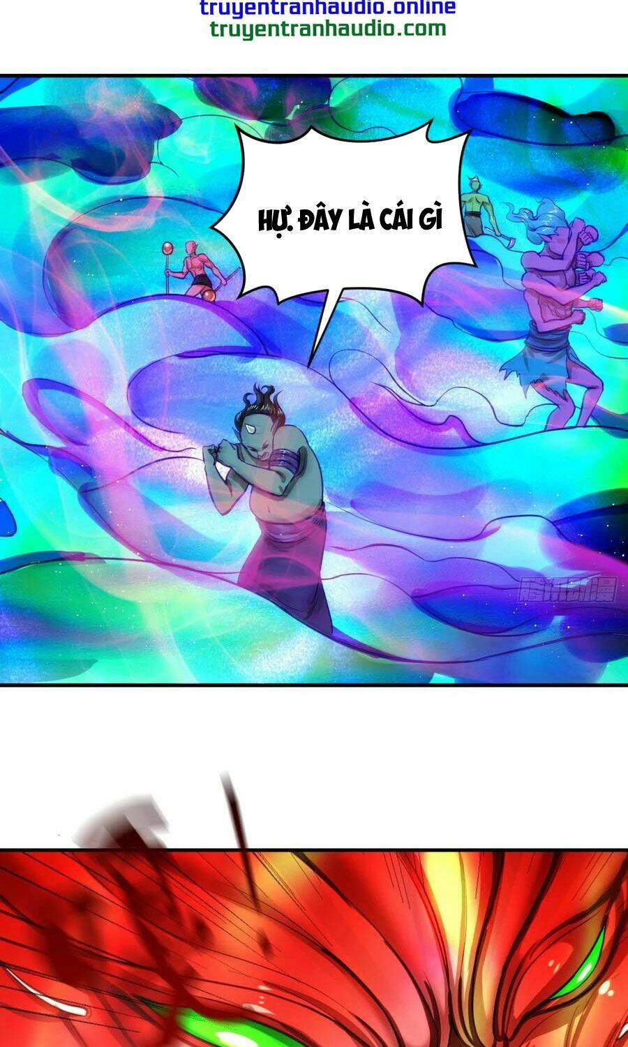 Ta Luyện Khí Ba Ngàn Năm Chapter 199 - Trang 2