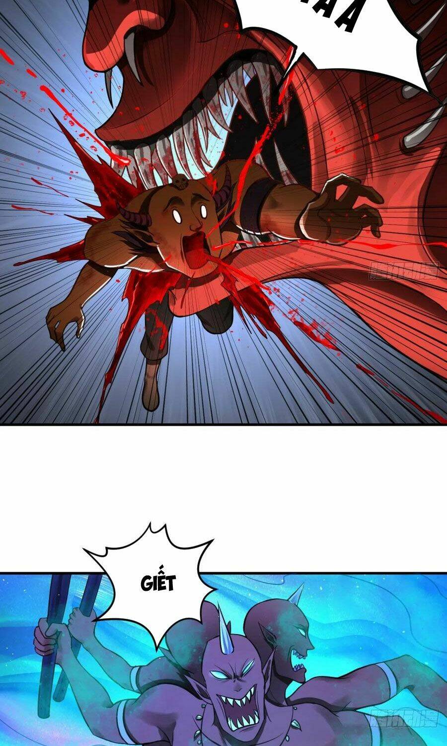 Ta Luyện Khí Ba Ngàn Năm Chapter 199 - Trang 2