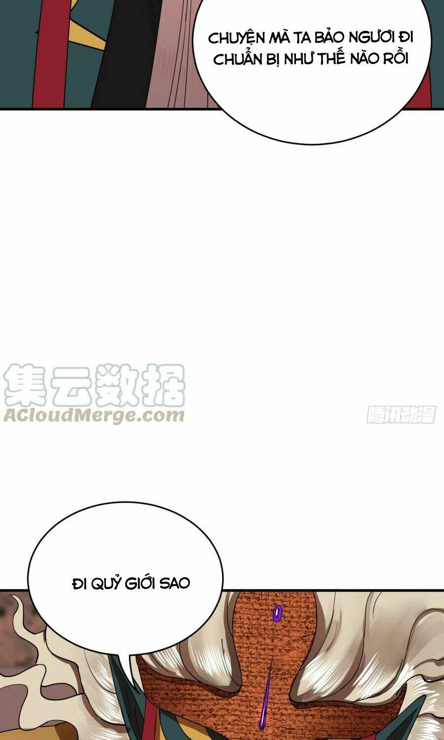 Ta Luyện Khí Ba Ngàn Năm Chapter 199 - Trang 2