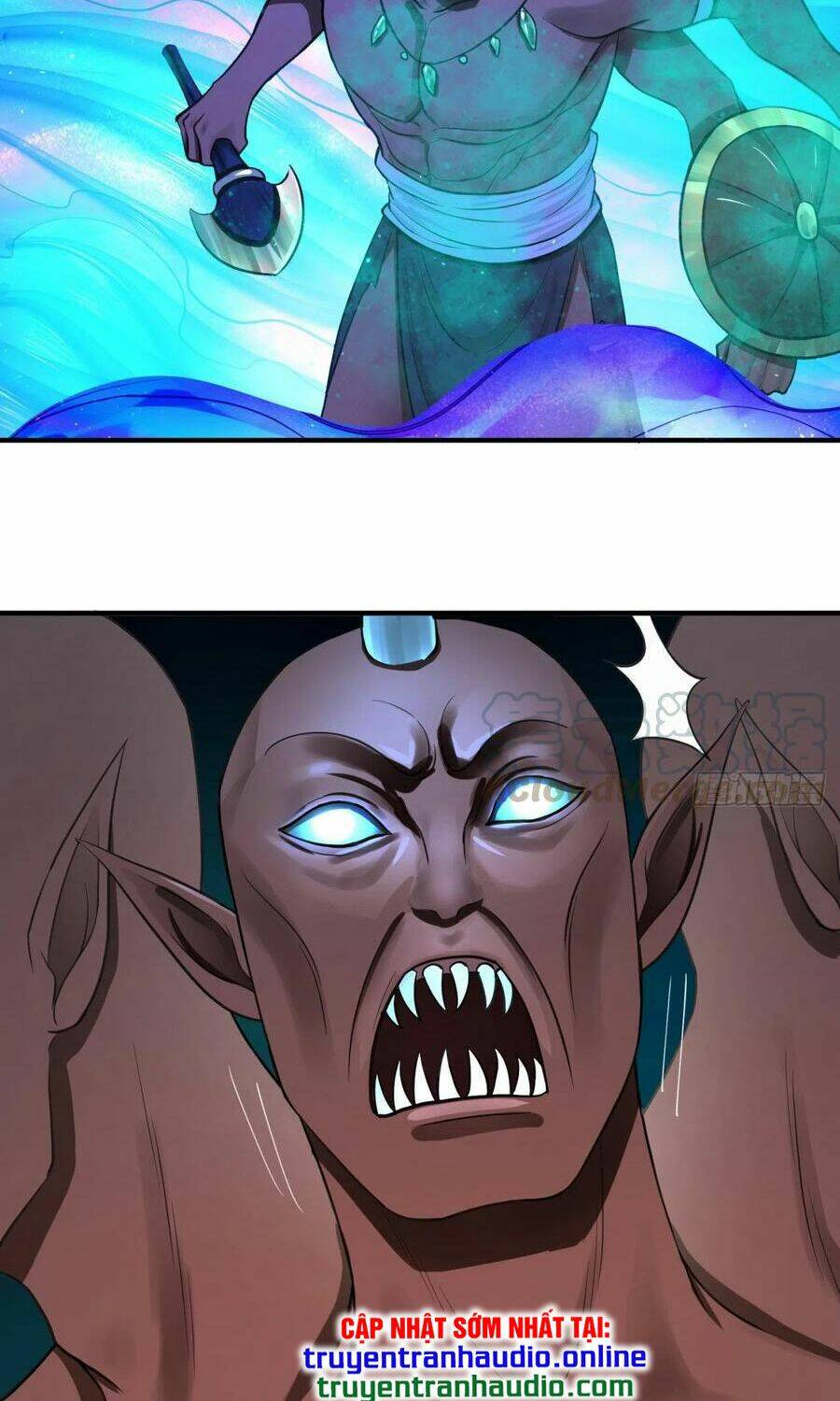 Ta Luyện Khí Ba Ngàn Năm Chapter 199 - Trang 2