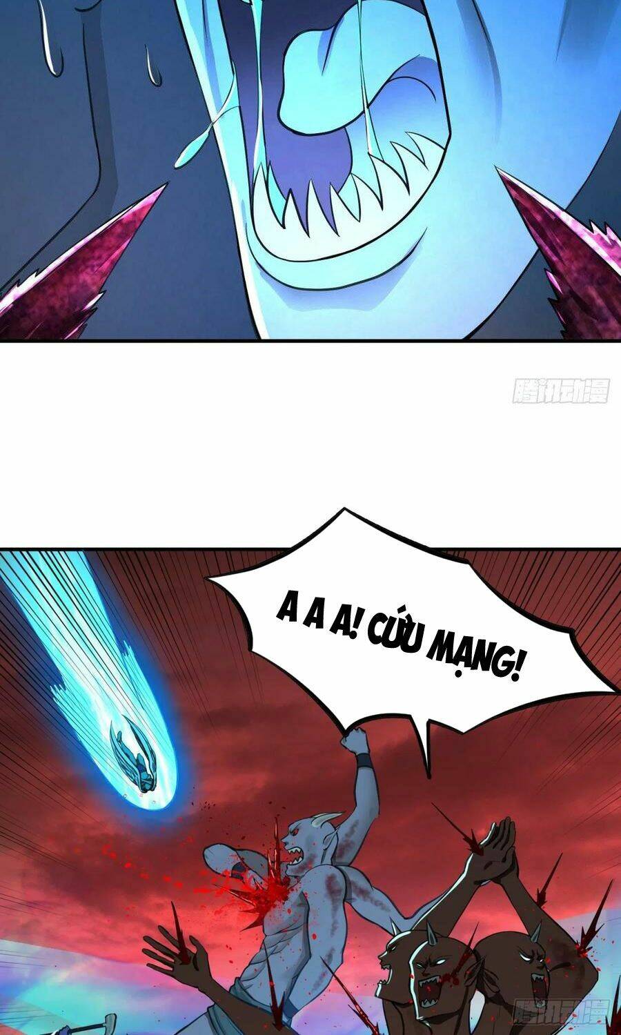 Ta Luyện Khí Ba Ngàn Năm Chapter 199 - Trang 2