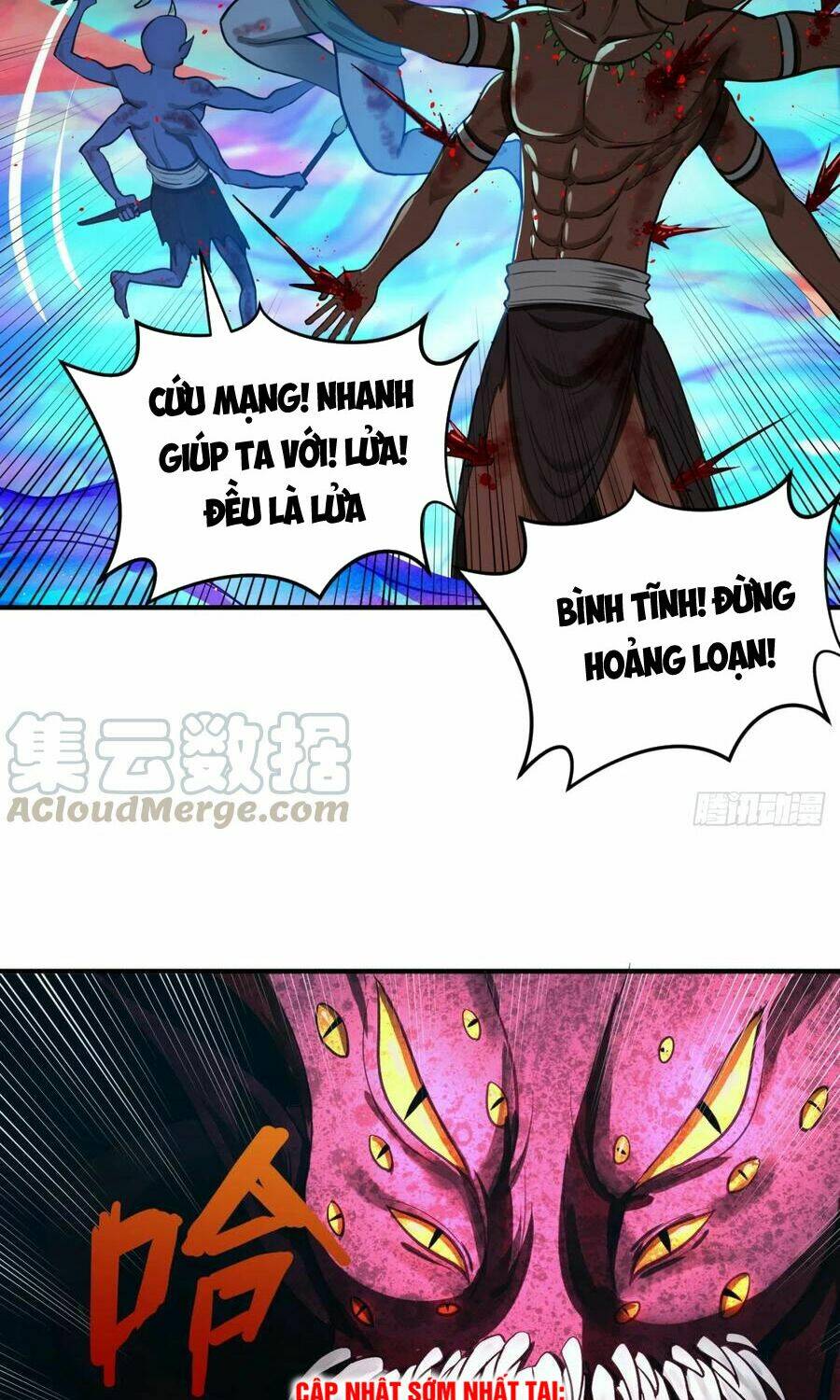 Ta Luyện Khí Ba Ngàn Năm Chapter 199 - Trang 2