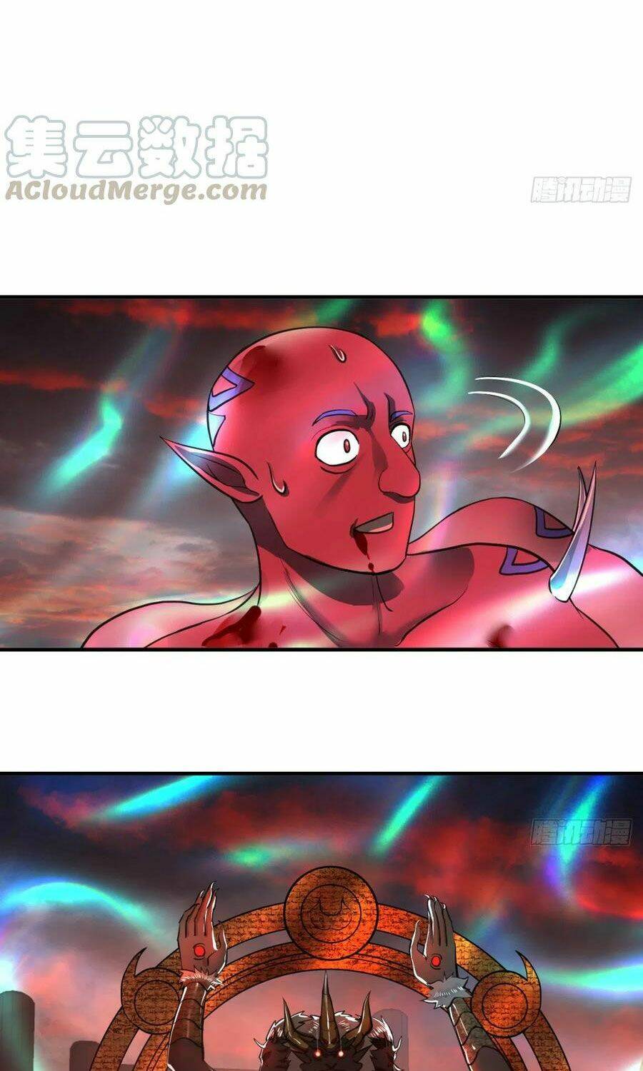 Ta Luyện Khí Ba Ngàn Năm Chapter 199 - Trang 2