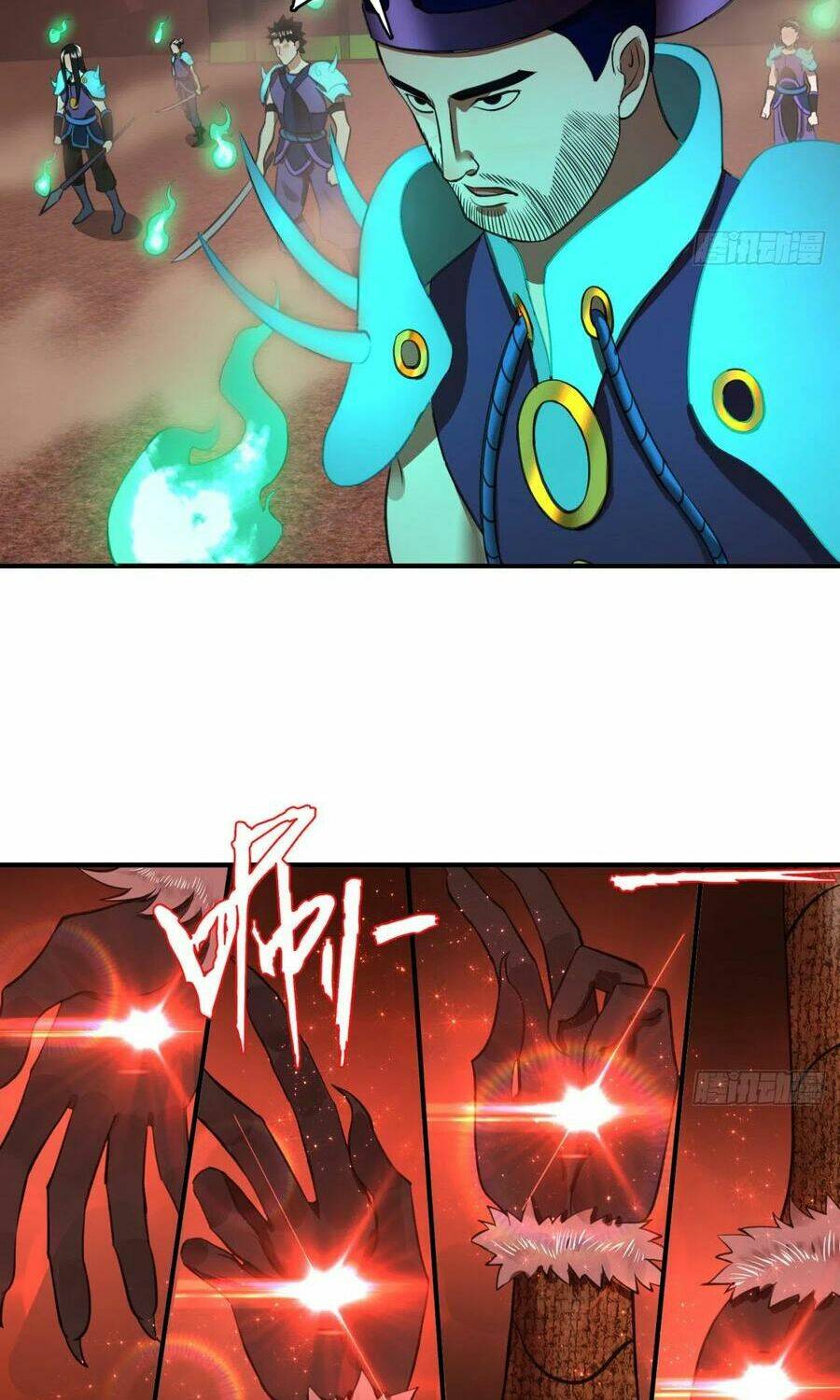 Ta Luyện Khí Ba Ngàn Năm Chapter 199 - Trang 2