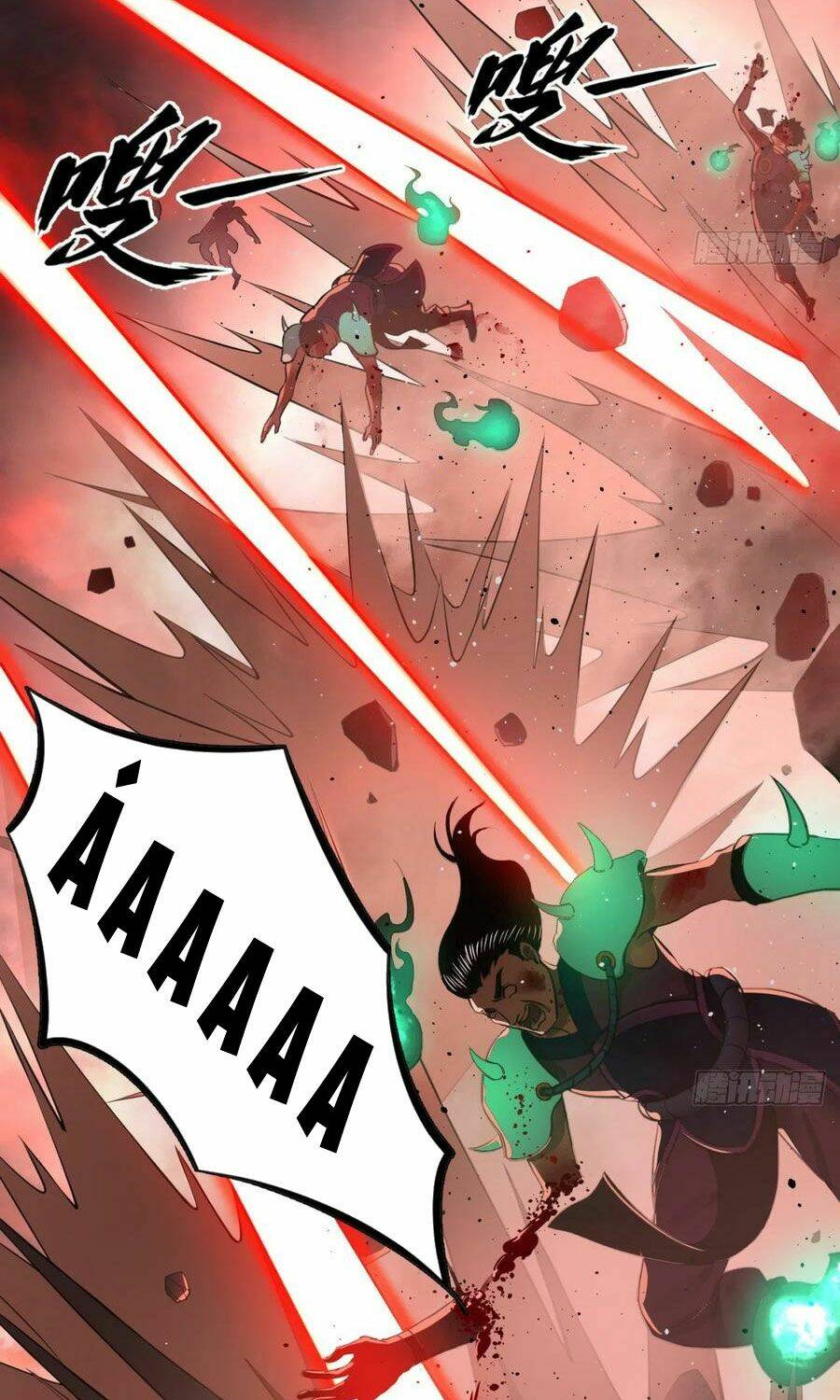 Ta Luyện Khí Ba Ngàn Năm Chapter 199 - Trang 2