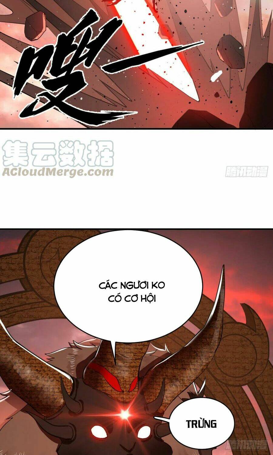 Ta Luyện Khí Ba Ngàn Năm Chapter 199 - Trang 2