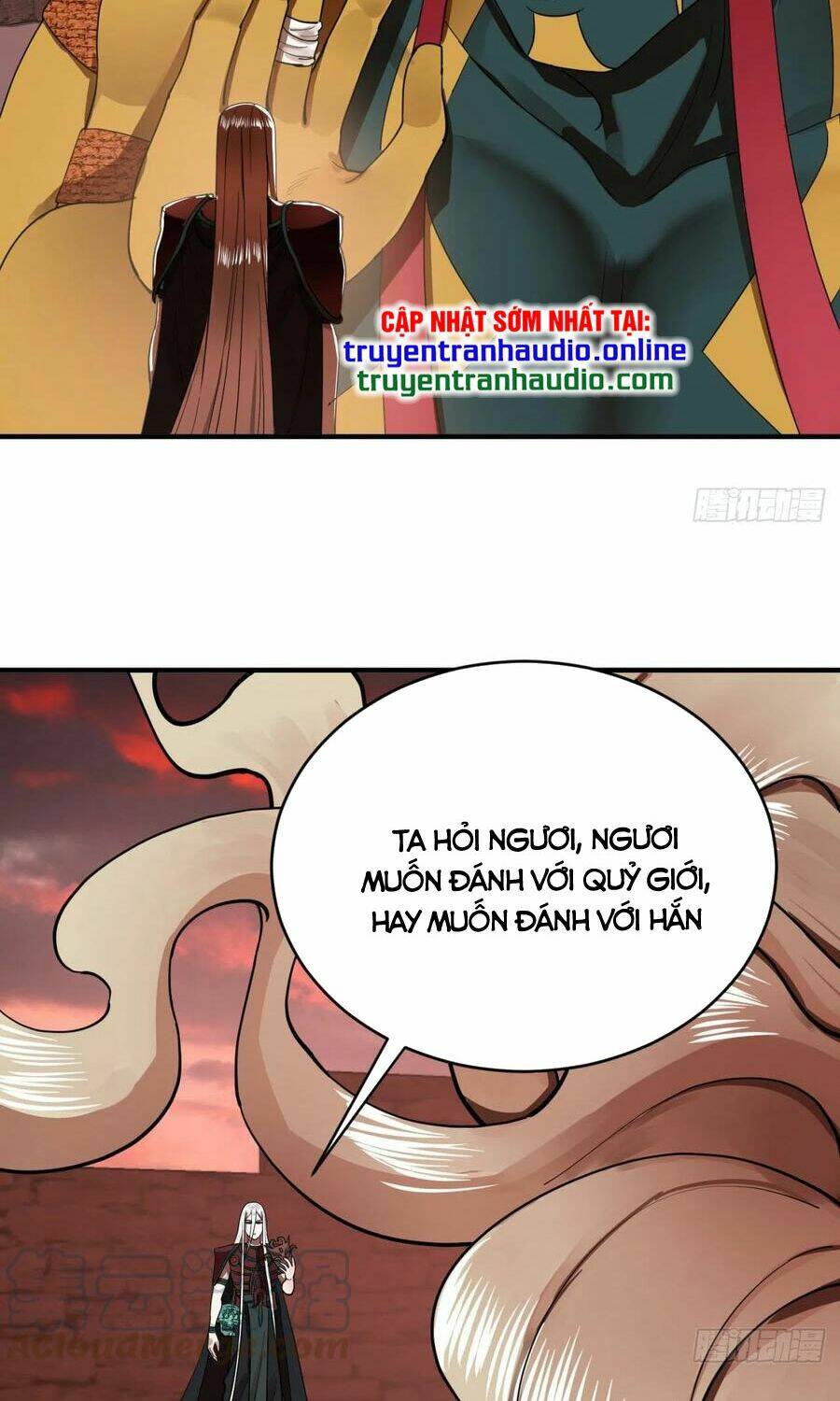 Ta Luyện Khí Ba Ngàn Năm Chapter 199 - Trang 2