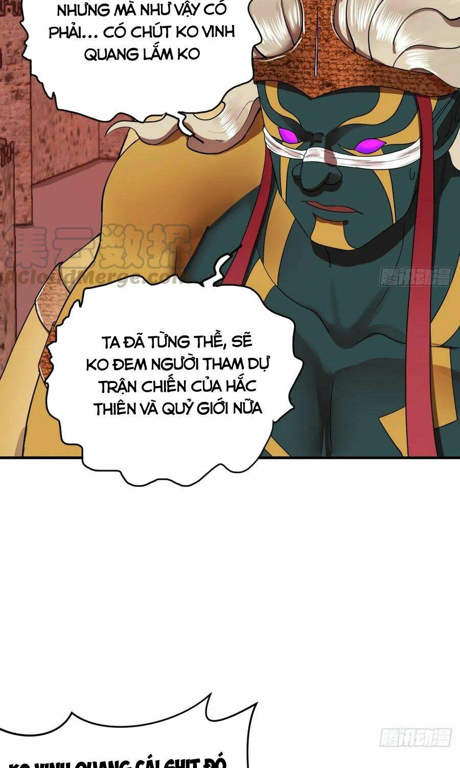 Ta Luyện Khí Ba Ngàn Năm Chapter 199 - Trang 2