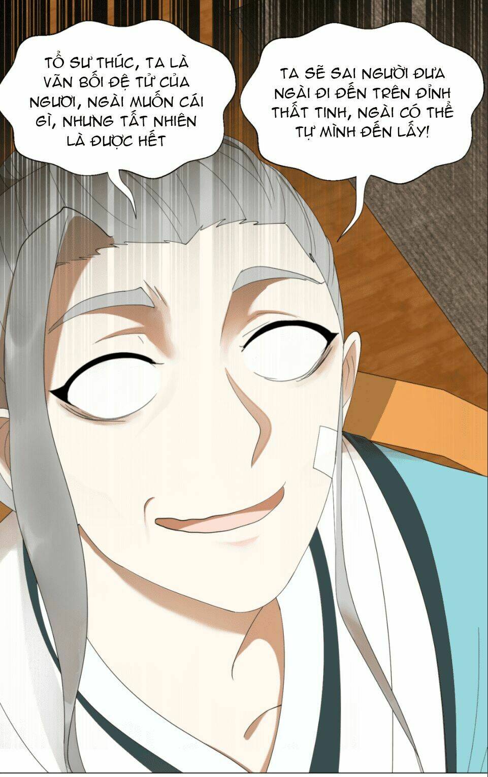 Ta Luyện Khí Ba Ngàn Năm Chapter 2 - Trang 2